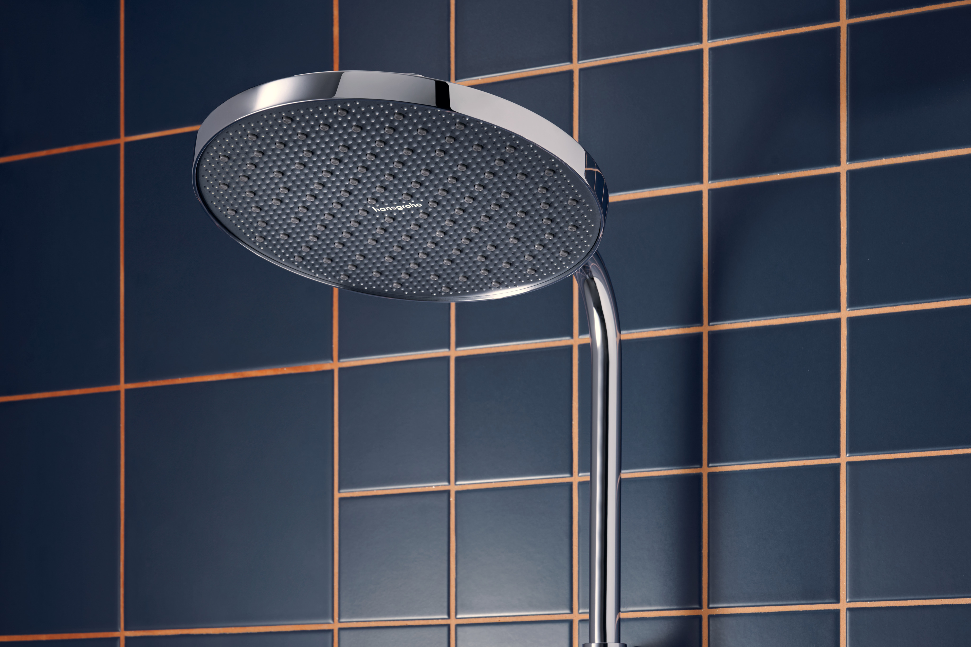 Activera S shower system 240 1 spray type water-saving with bath thermostat Ecostat Fine
