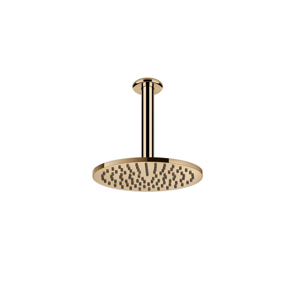 Gessi Goccia Kopfbrause warm bronze