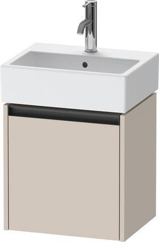 Ketho.2 Waschtischunterbau wandhängend für Vero Air Waschtisch