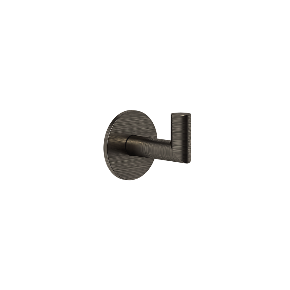 TONDO Bademantelhaken Bronze Antik