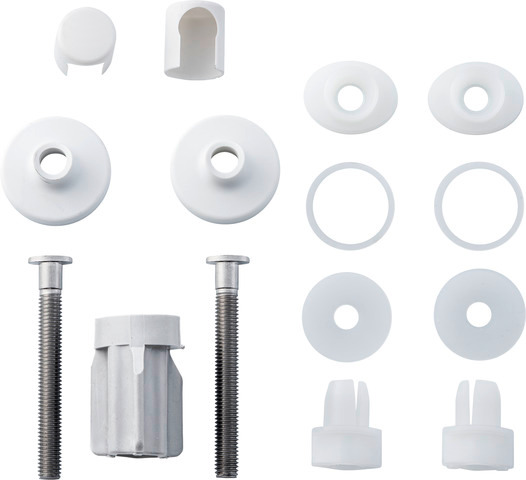 Mounting for WC seat D-Code 006739