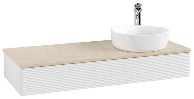 Villeroy & Boch Antao Waschbeckenunterschrank 1200 x 190 x 500mm