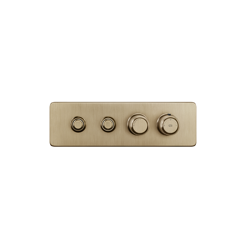 Gessi HiFi Eclectic Thermostat 2-Wege