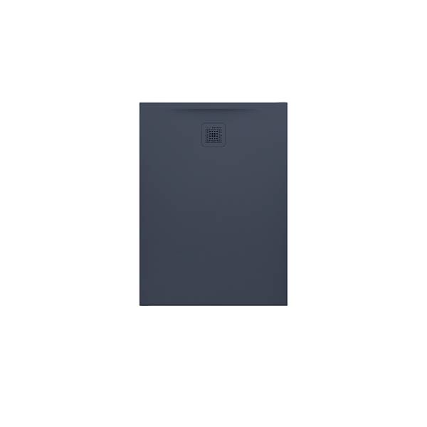 LAUFEN Pro Duschwanne (aus Marbond) 1100 x 800mm (Ablauf seitlich, kurze Seite)