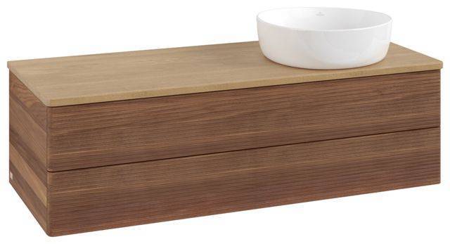 Villeroy & Boch Antao Waschbeckenunterschrank 1200 x 360 x 500mm