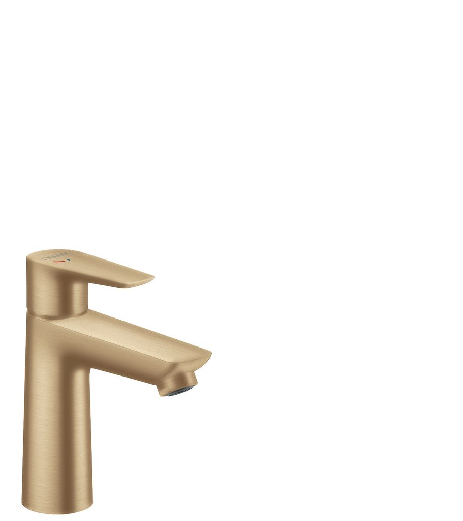 Hansgrohe Einhebel-Waschtischmischer 110 CoolStart ohne Ablaufgarnitur 71714000
