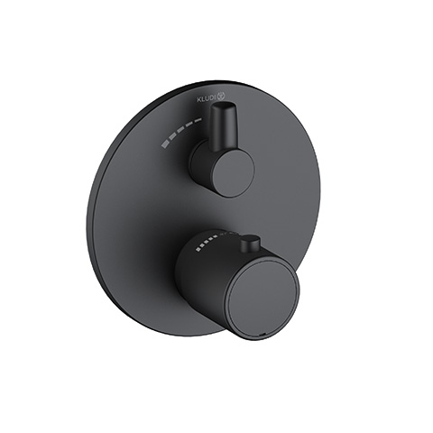 KLUDI Zenta SL Unterputz-Brause Thermostat