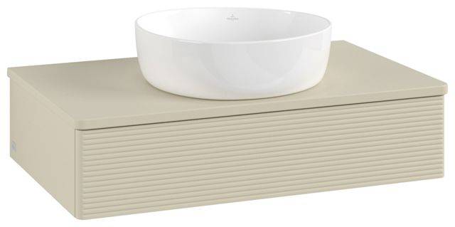 Villeroy & Boch Antao Waschbeckenunterschrank 800 x 190 x 500mm
