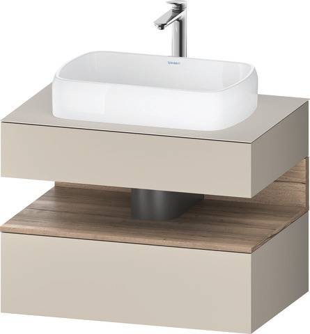 Duravit Collection One Konsolen- Waschtischunterbau 800mm