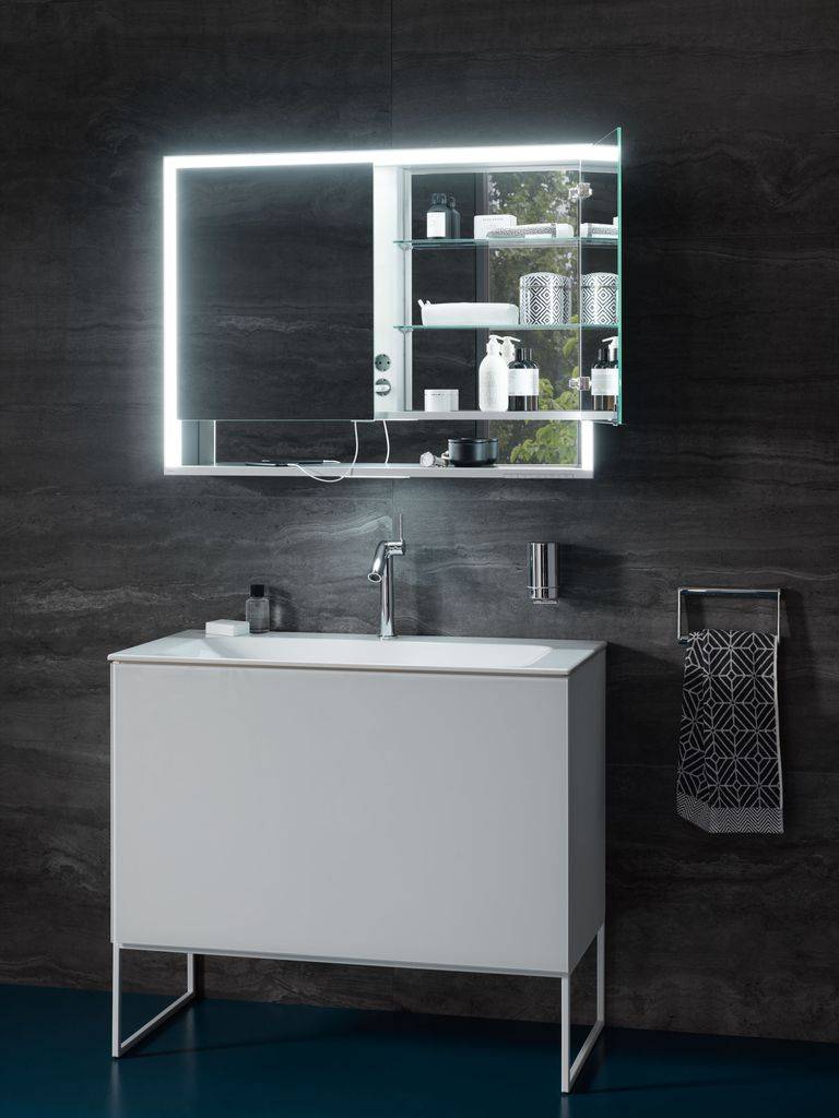 Royal Lumos Aufputz-Spiegelschrank  1050 x 735 x 130mm