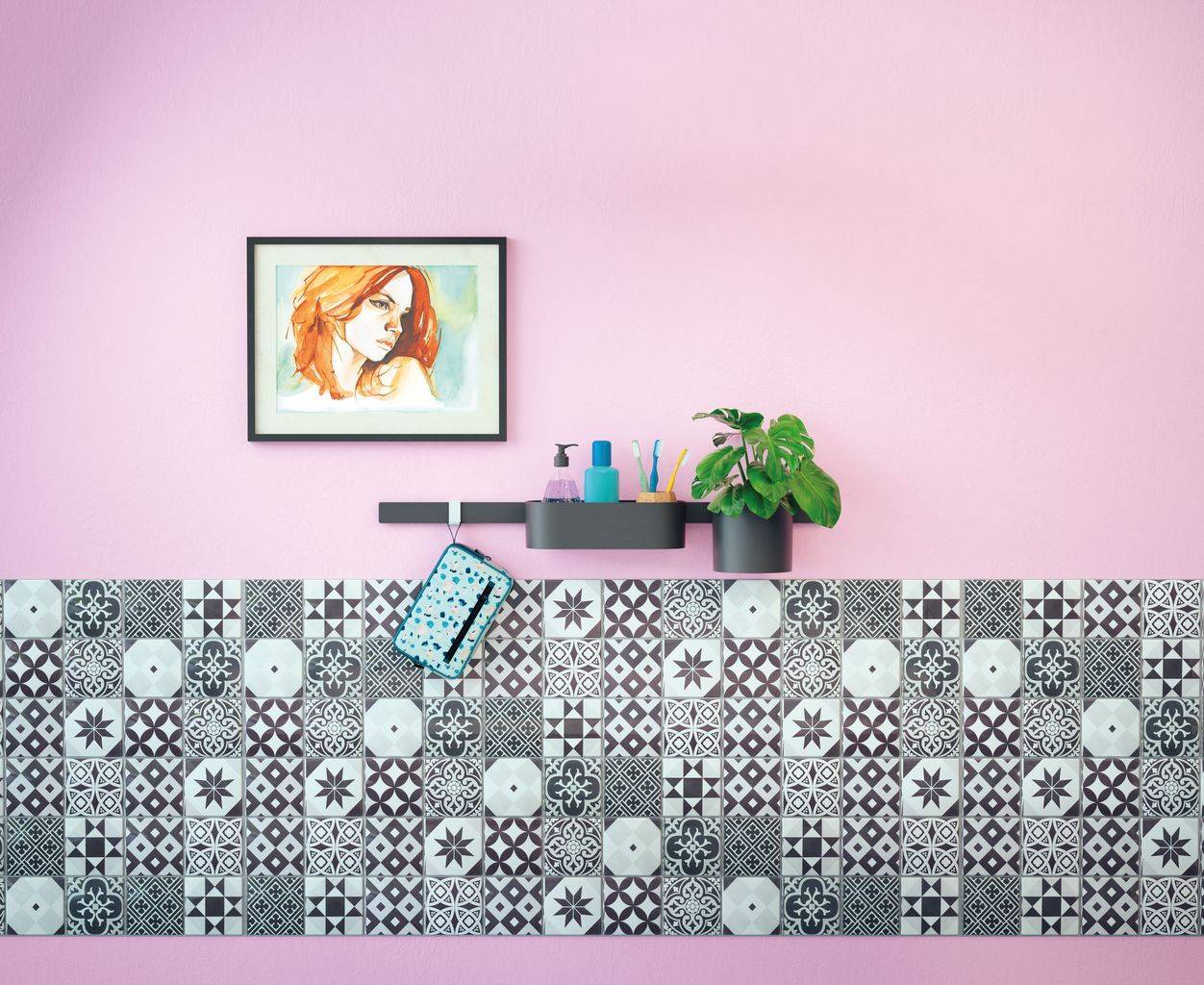 WallStoris Wandstange 70cm