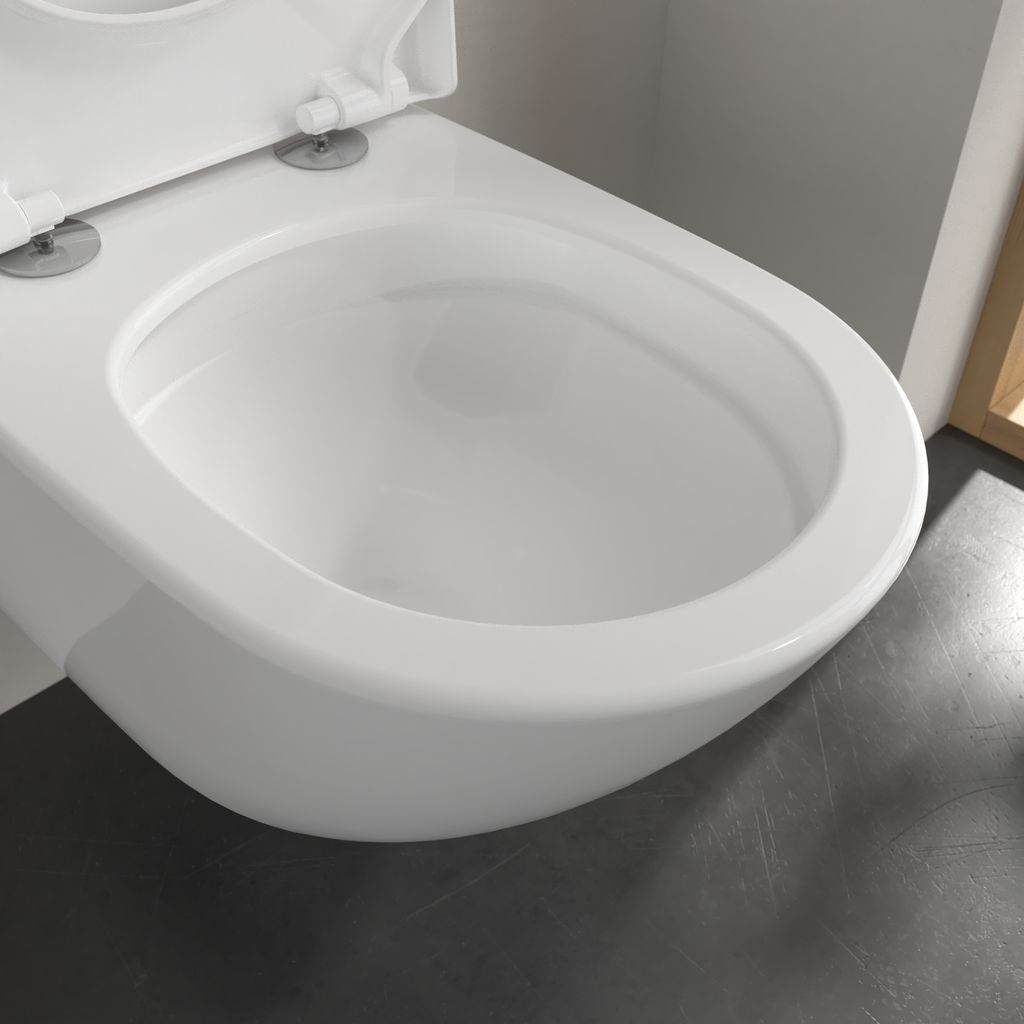 Subway 3.0 Wand-Tiefspül-WC spülrandlos mit TwistFlush