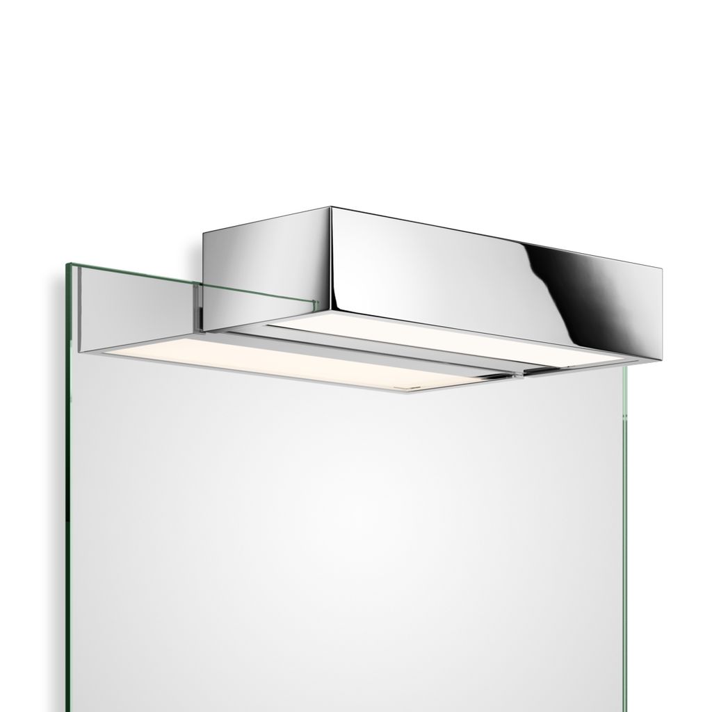 Decor Walther Box 1-25 N LED Spiegelaufsteckleuchte 18,4W dimmbar