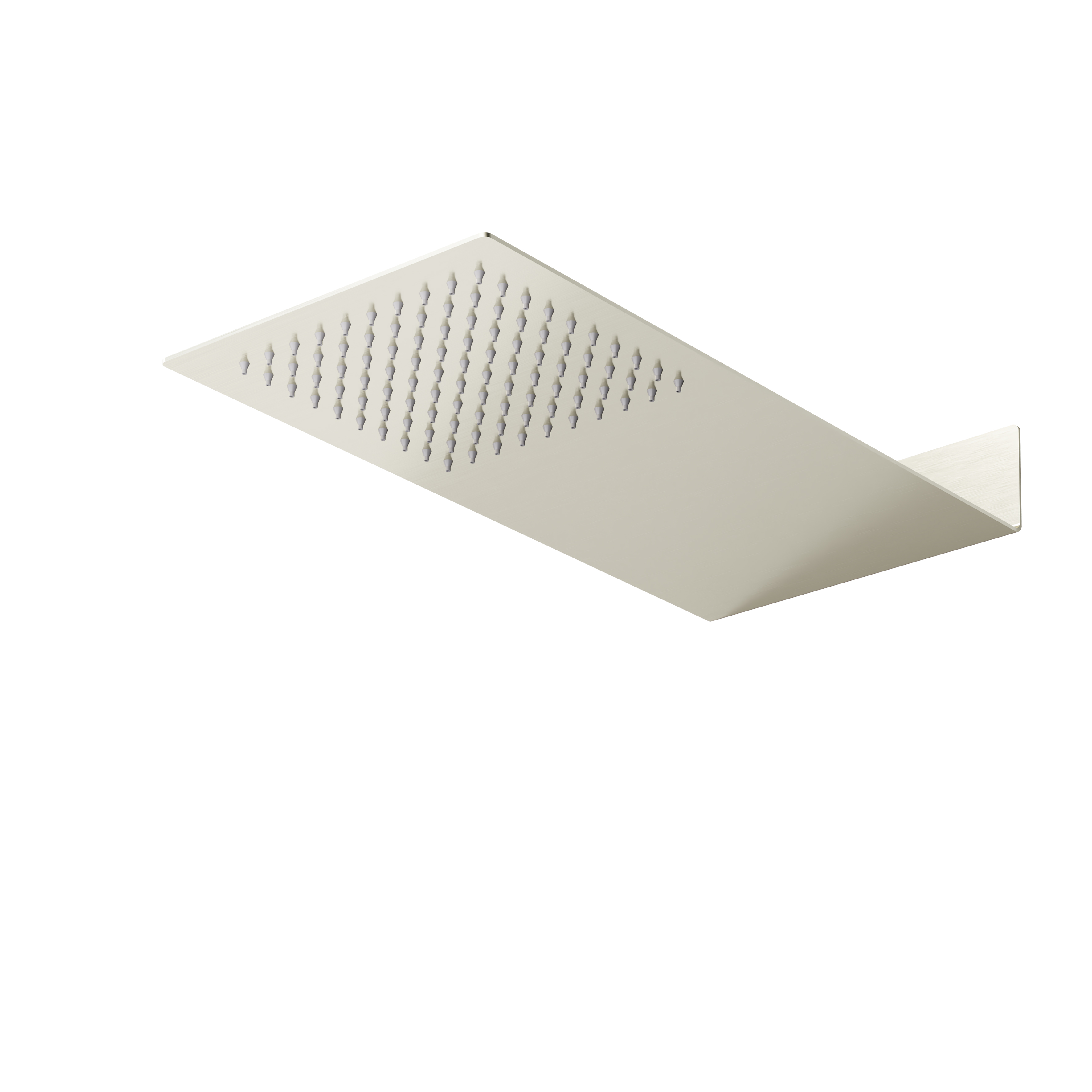 Steinberg Wall Rain Regenpaneel mit 1 Strahlart