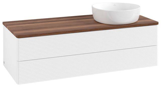 Villeroy & Boch Antao Waschbeckenunterschrank 1200 x 360 x 500mm
