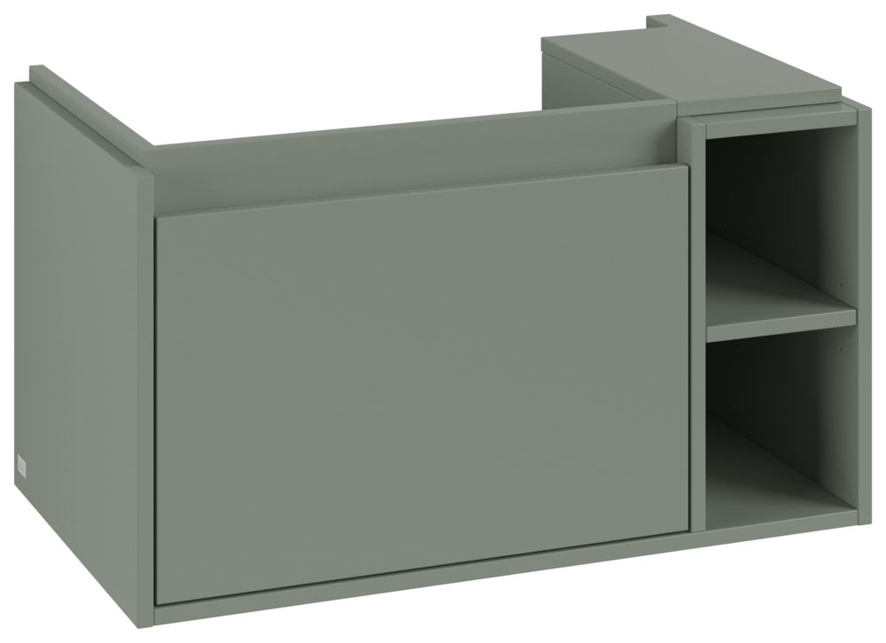 Skyla Waschbeckenunterschrank 772 x 436 x 439mm