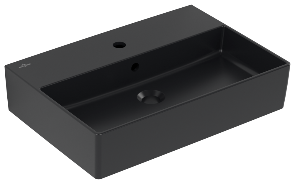 vbb_w_sod_4a226gr7.png Memento 2.0 Waschtisch, Unterseite geschliffen, 600 x 420mm, mit Hahnloch, mit Überlauf