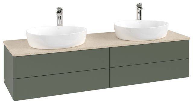 Villeroy & Boch Antao Waschbeckenunterschrank 1600 x 360 x 500mm