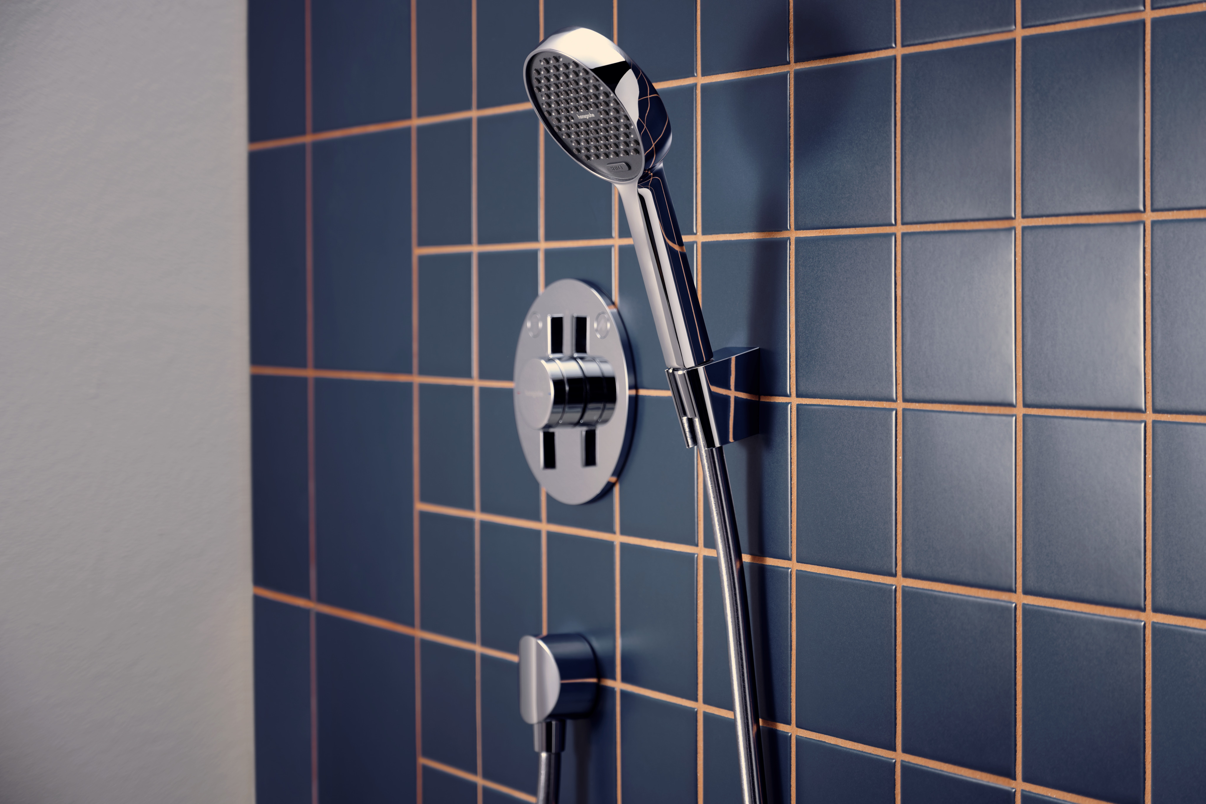 Activera Select S Handbrause 95 2 Strahlarten wassersparend
