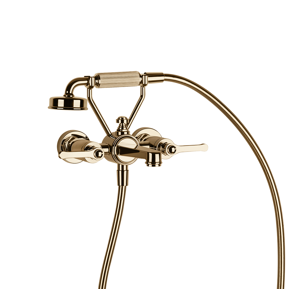 Gessi Venti20 2-Loch Wannenarmatur
