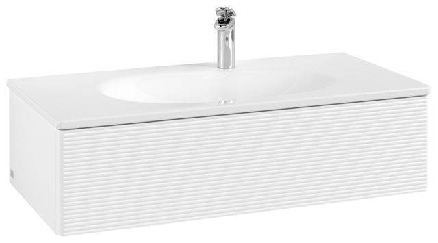 Villeroy & Boch Antao Waschbeckenunterschrank 988 x 256 x 493mm