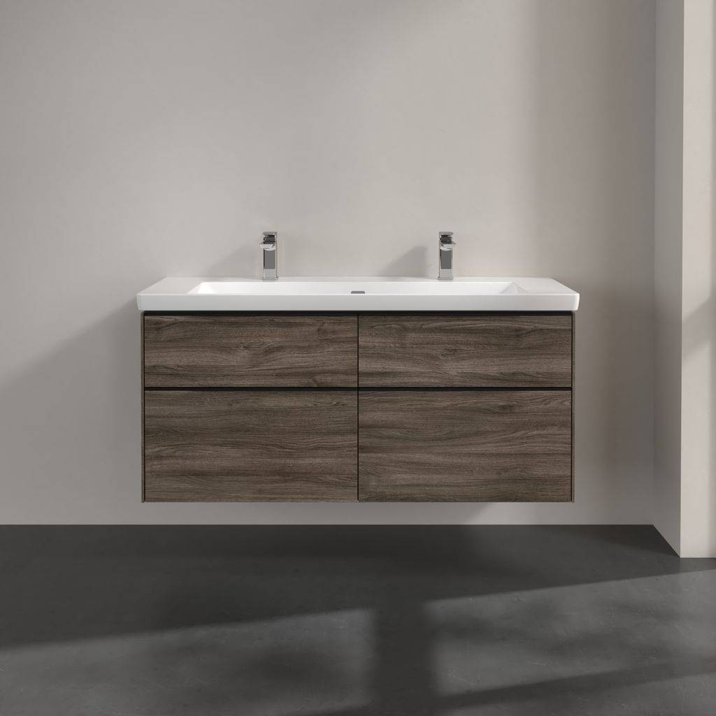 Villeroy & Boch Subway 3.0 Waschtischunterschrank 1272 x 576 x 478mm