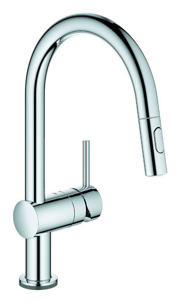GROHE Minta Touch Elektronische Einhand-Spültischbatterie