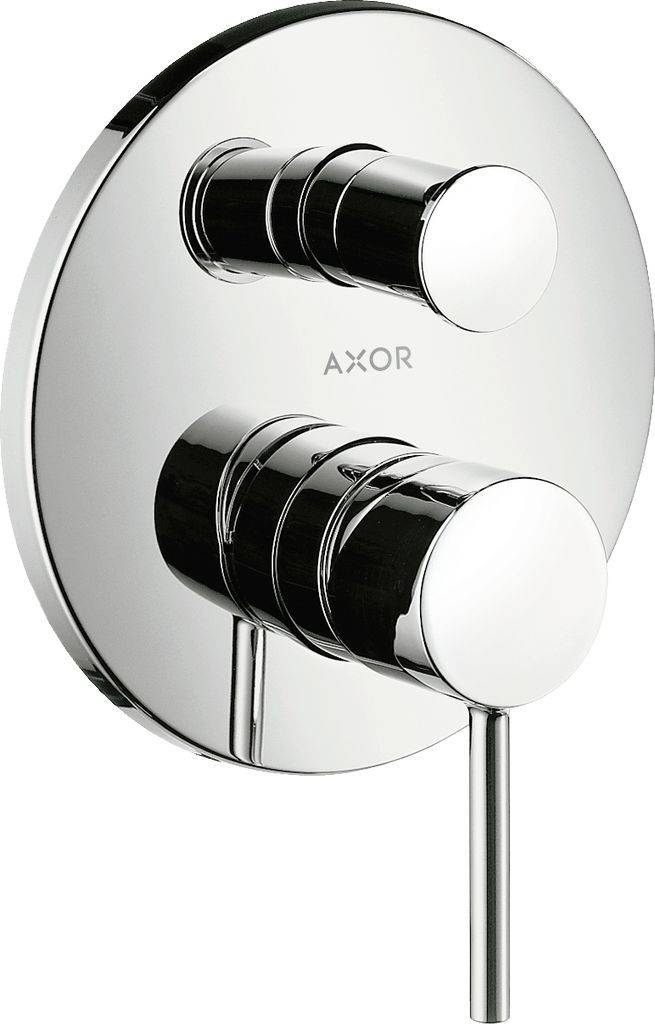 Axor Starck Einhebel-Wannenmischer Unterputz