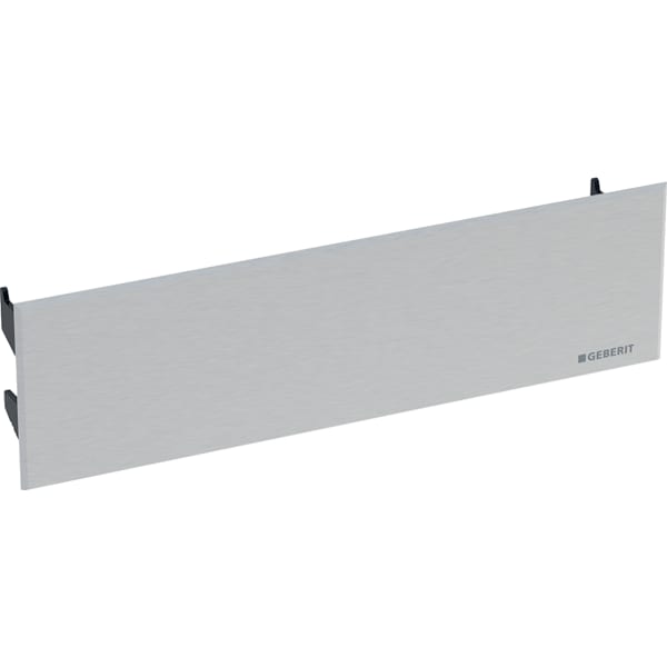 Abdeckung für CleanWall Duschelement weiß-alpin