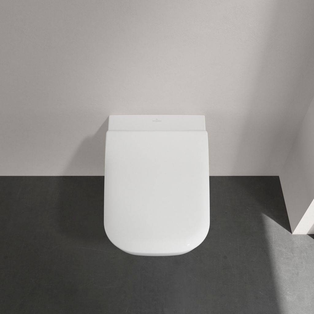 Joyce WC-Sitz mit QuickRelease und SoftClose