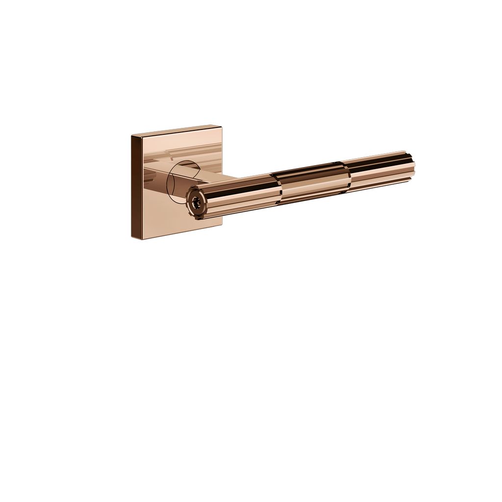 Gessi Incastri Türgriff, Kupfer PVD