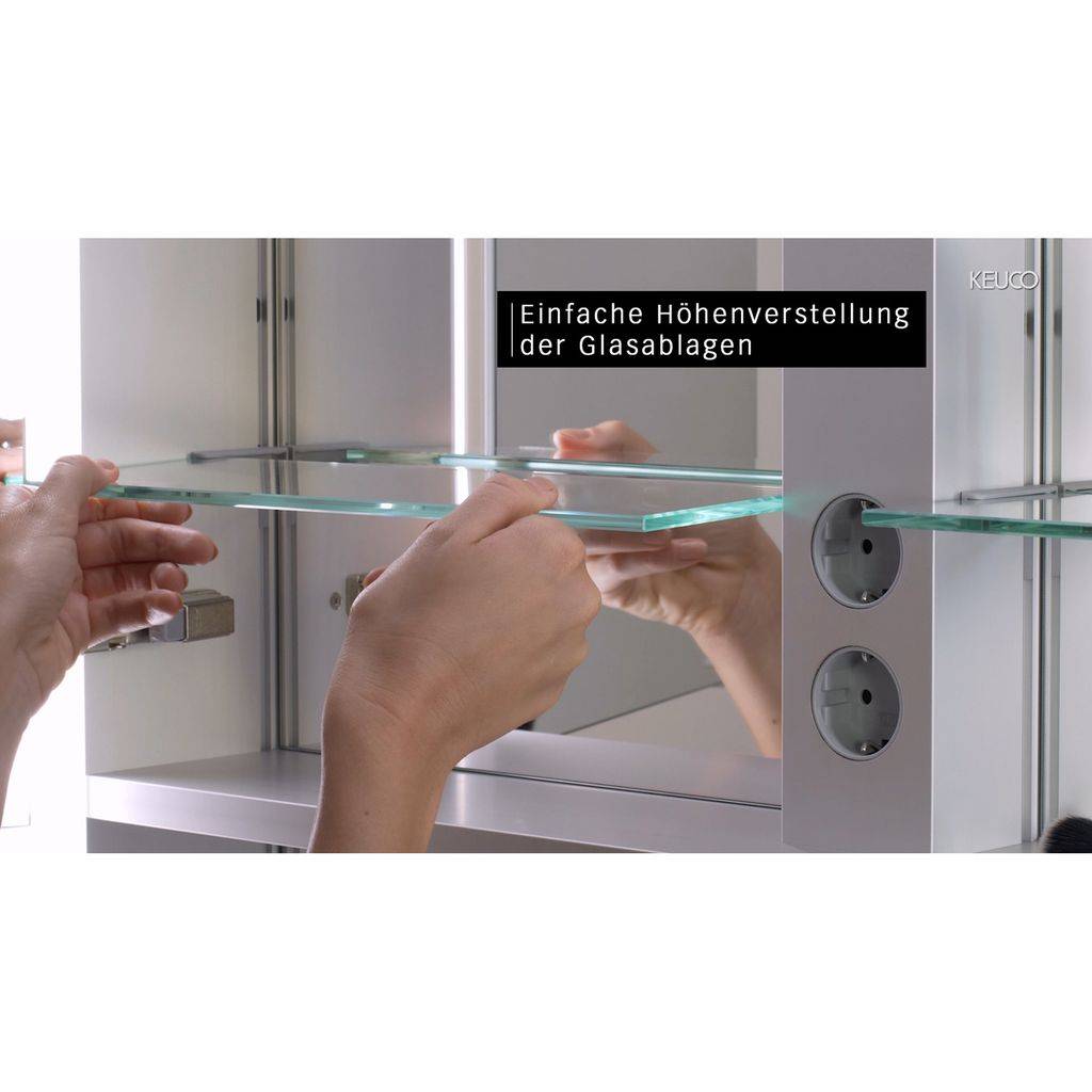 14312171301_05 Royal Lumos Wandeinbau-Spiegelschrank 800 x 735 x 165mm 14312171301