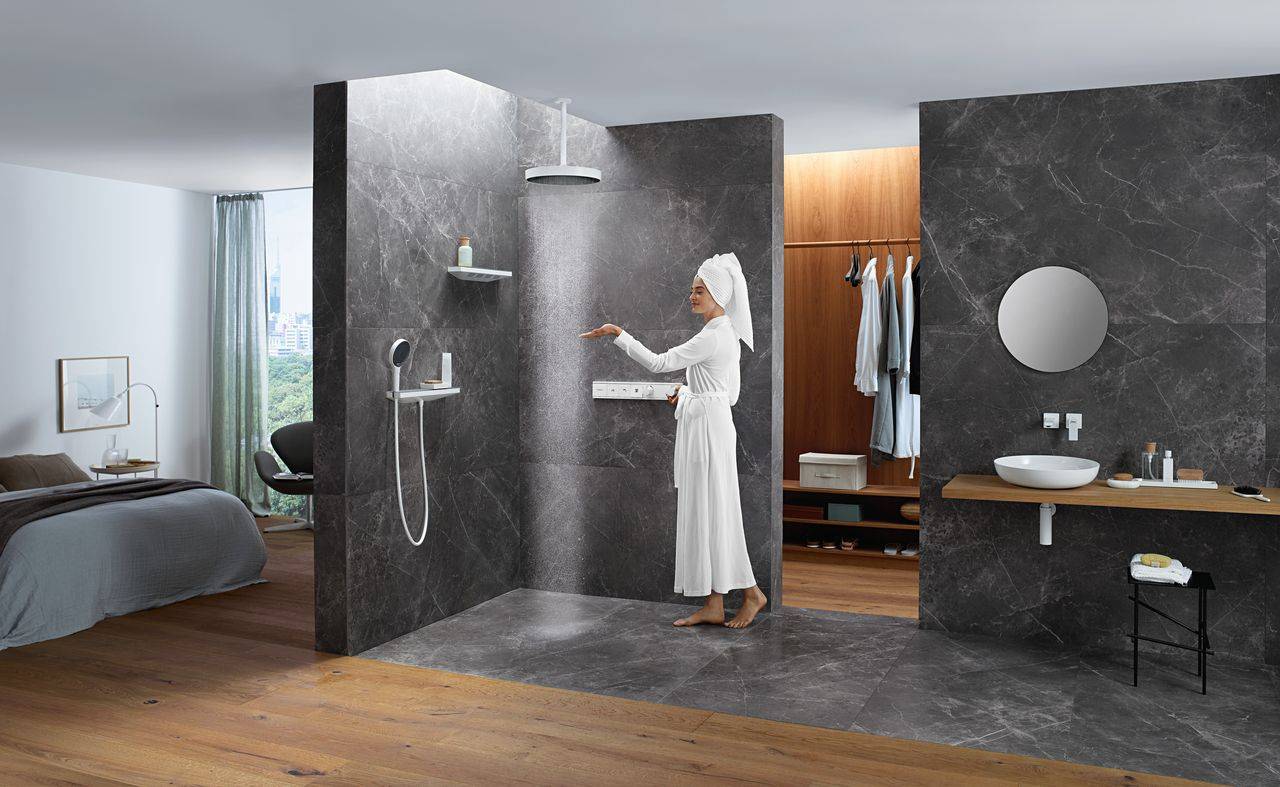 Rainfinity Kopfbrause 360 1jet