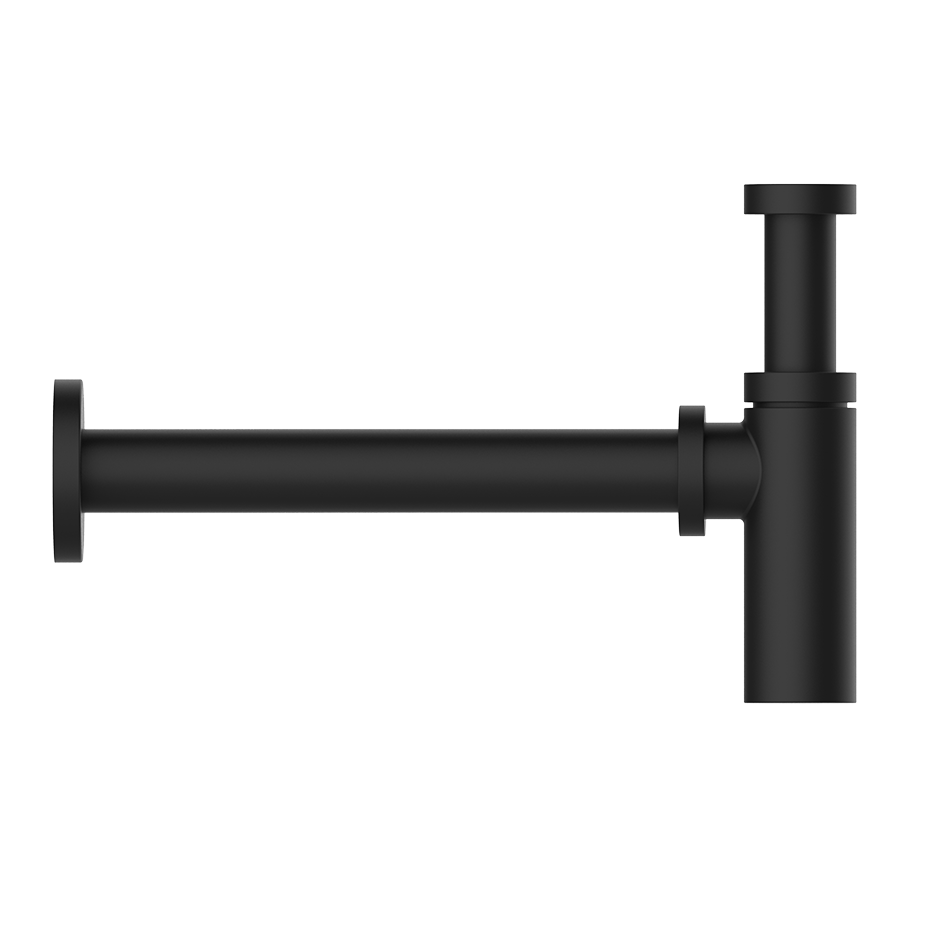 Siphon rund