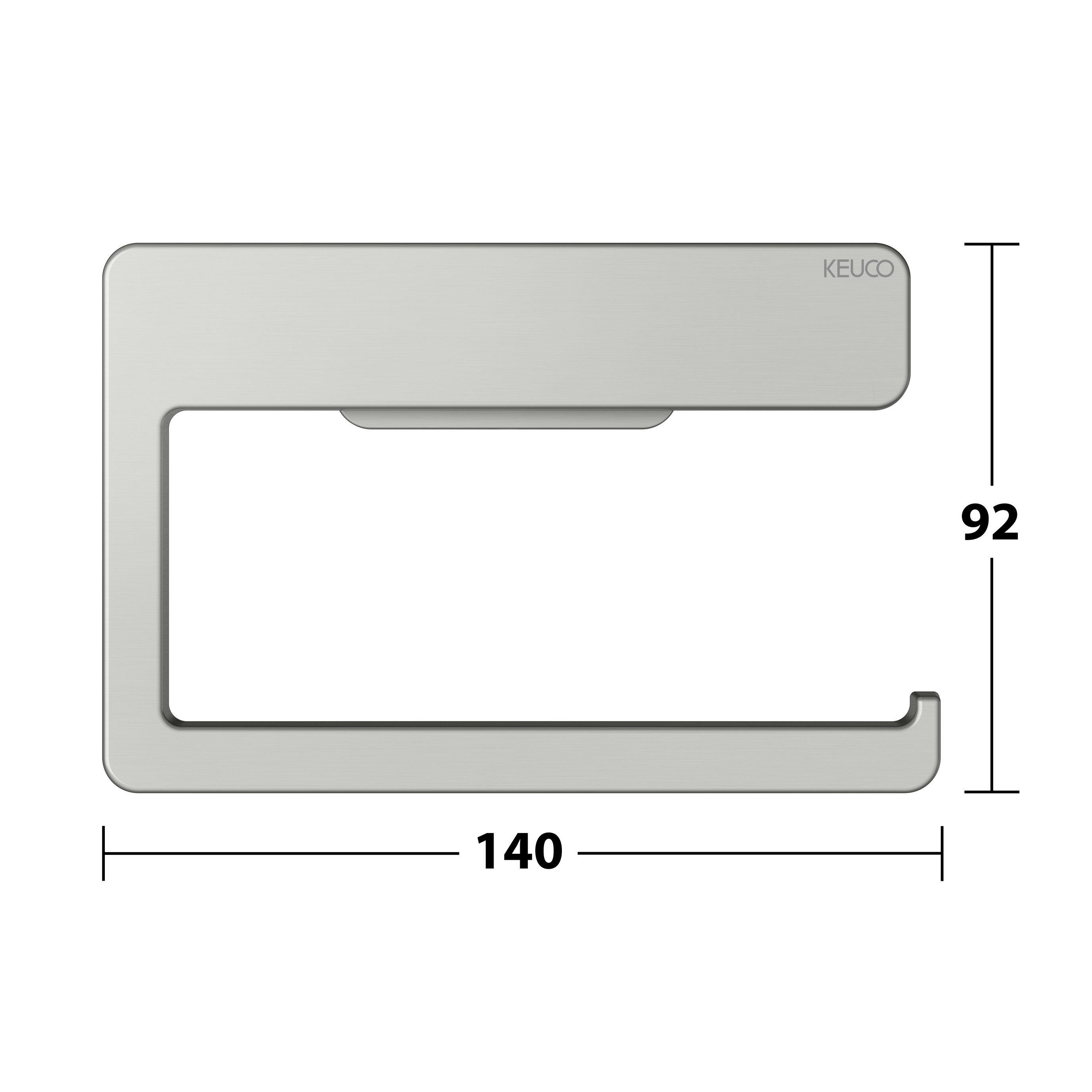 Collection Moll toilet roll holder