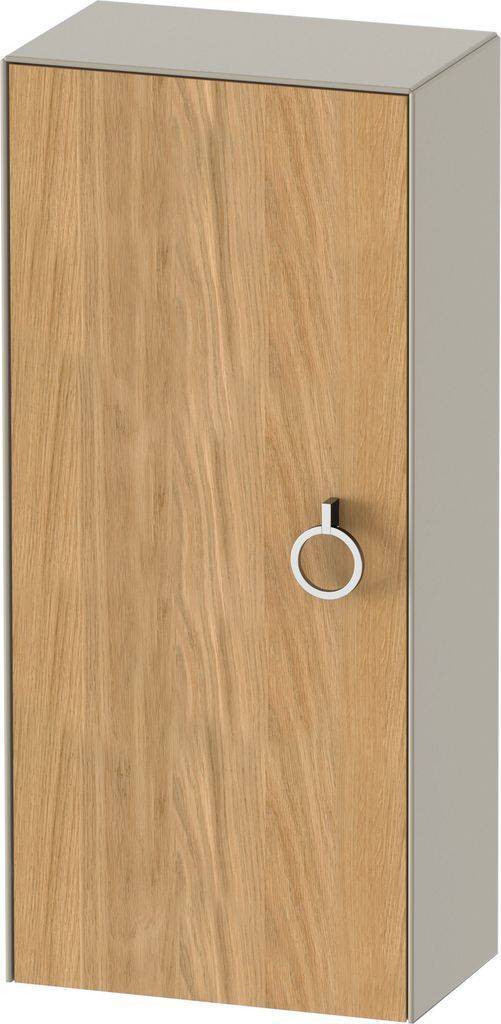 Duravit White Tulip Halbhochschrank