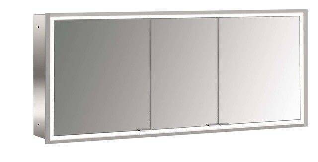 emco prime Facelift Spiegelschrank Unterputz, 1600mm