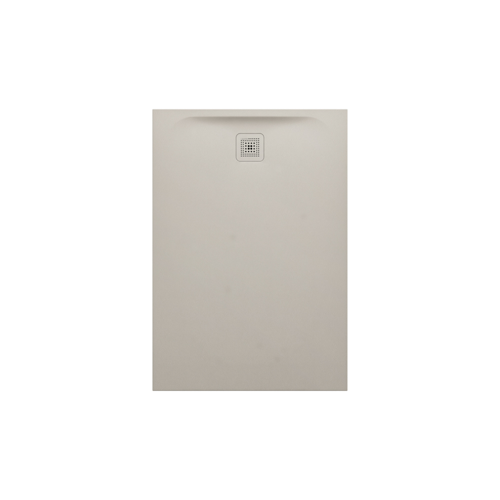 LAUFEN Pro Duschwanne (aus Marbond) 1300 x 900mm (Ablauf seitlich, kurze Seite)