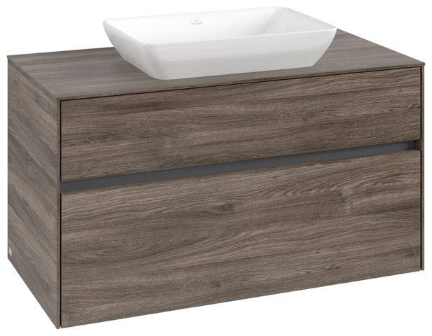 Villeroy & Boch Collaro Waschtischunterschrank 1000 x 500 x 548mm