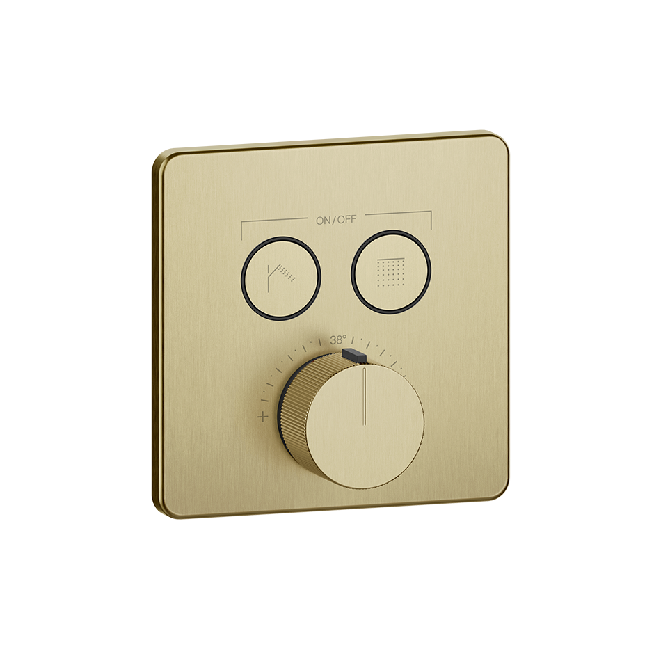 HiFi Thermostat 2-Wege