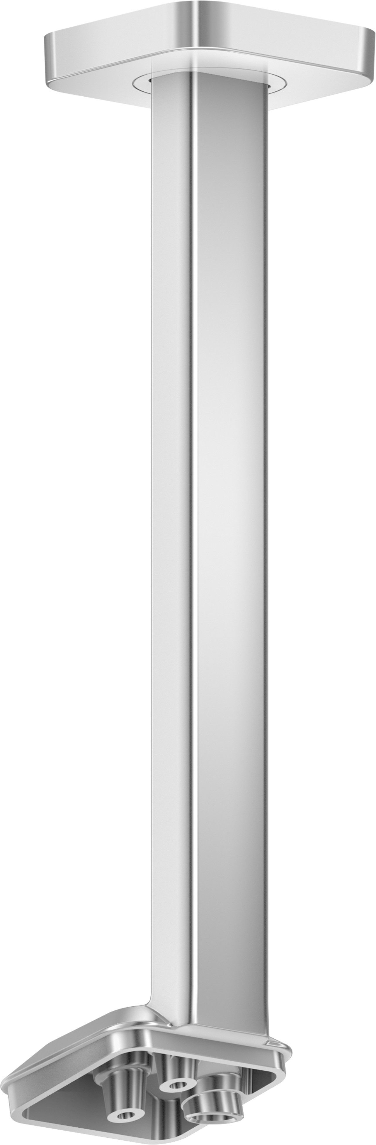 ShowerSphere ceiling connection 300 mm for shower head 1 spray type, chrome