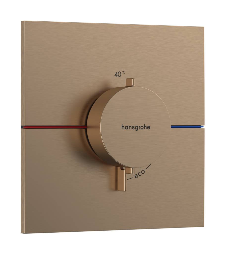 ShowerSelect Comfort E Thermostat Unterputz für 1 Verbraucher