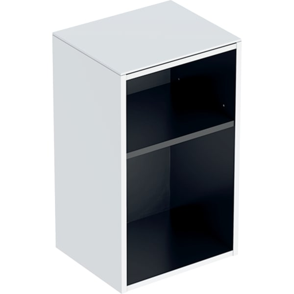 Smyle Seitenschrank, eckig, offen 36x60x29,9cm, weiß