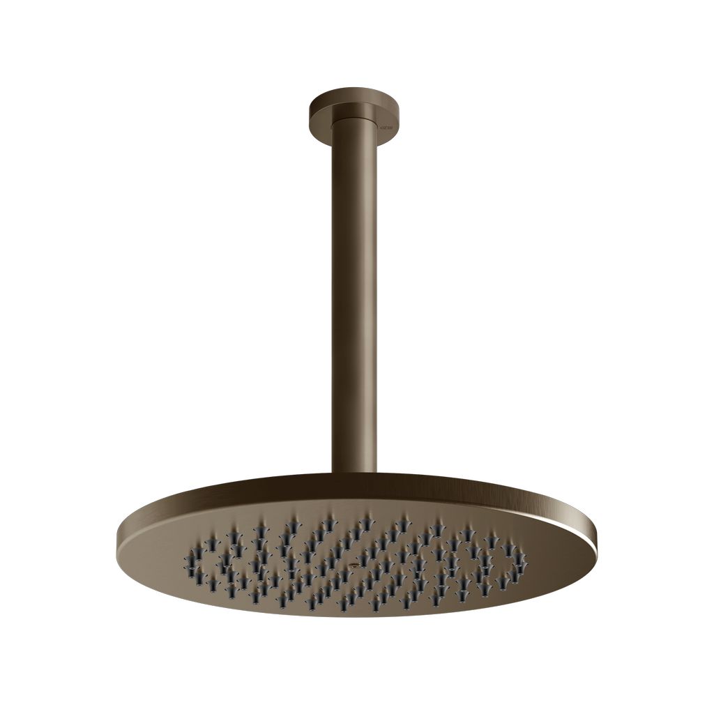 Gessi Decken-Kopfbrause 219mm (personalisierte Länge)