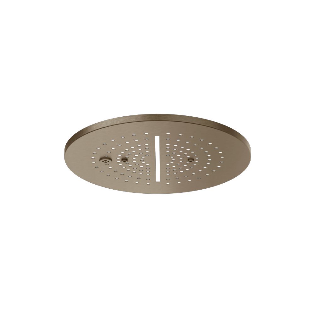 Gessi Minimali Verkleidung für Kopfbrause 350mm