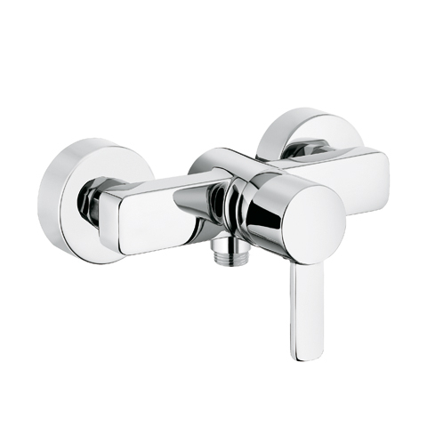 Zenta shower single lever mixer