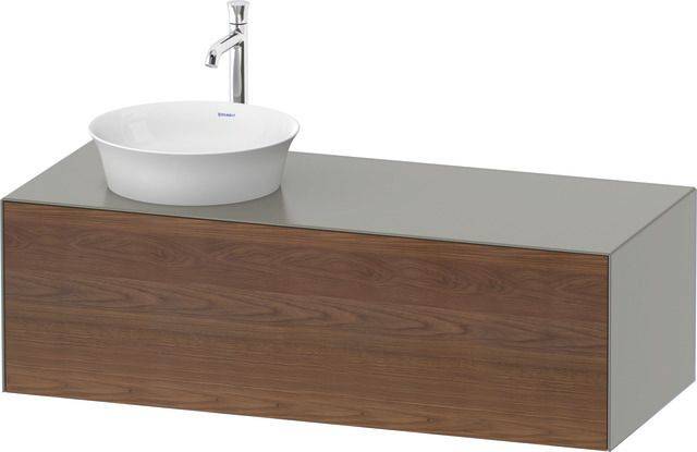 Duravit White Tulip Waschtischunterbau, für White Tulip 236243, 1300 x 550mm