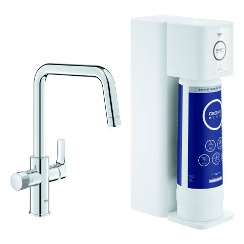 blue pure Eurosmart Starter Kit mit Umkehrosmose Filter