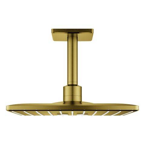 GROHE Rainshower 310 SmartActive Kopfbrauseset Deckenanschluss 142mm
