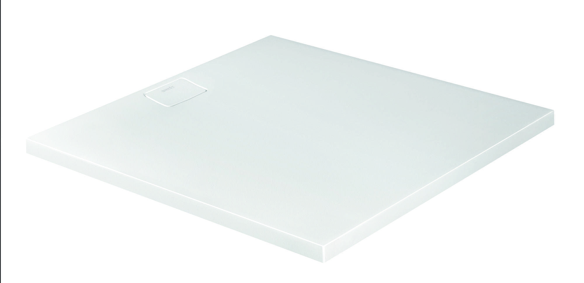 Duravit Stonetto Duschwanne Quadrat 1200 x 1200mm